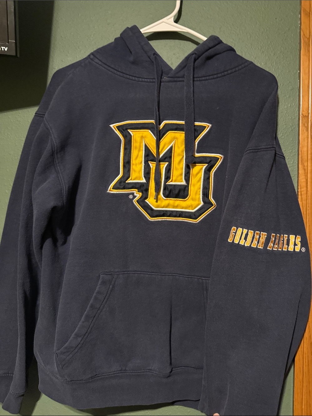 Vintage Marquette University Sweatshirt